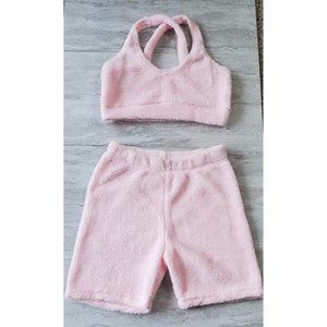 Teddy Set - Pink